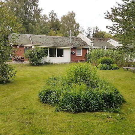 Waldhaus Villa Drefahl Eksteriør billede