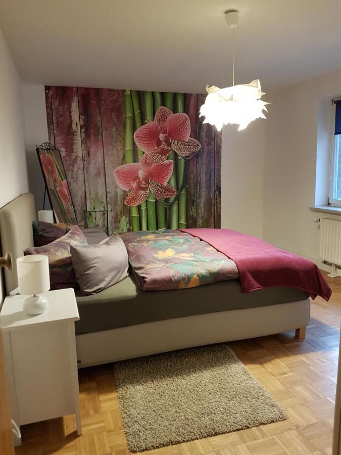 Waldhaus Villa Drefahl Eksteriør billede