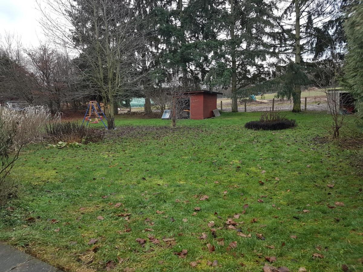 Waldhaus Villa Drefahl Eksteriør billede