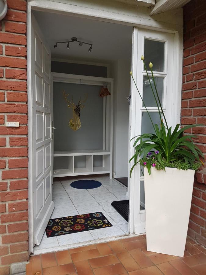 Waldhaus Villa Drefahl Eksteriør billede